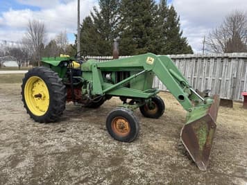 Main image John Deere 3010